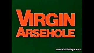 Vintage Unused Arsehole